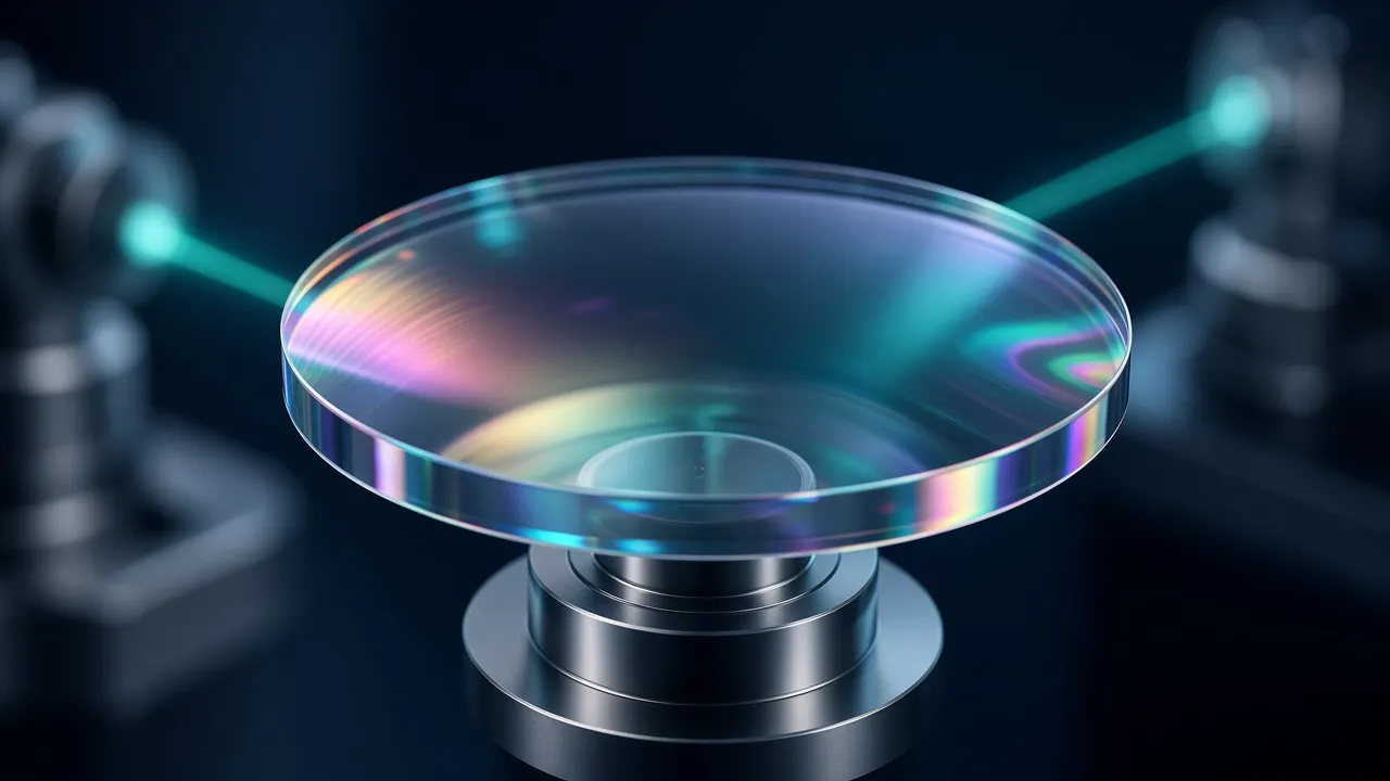 Optics & Precision Coatings