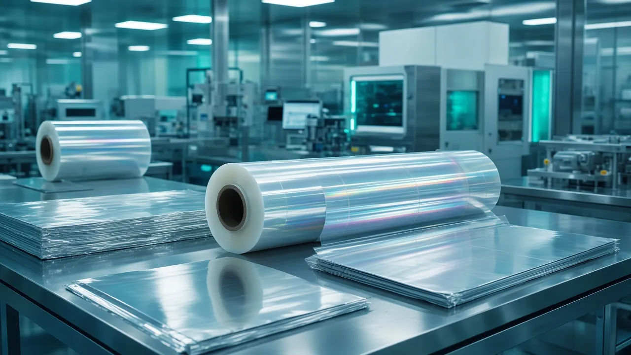 Food & Pharma Packaging